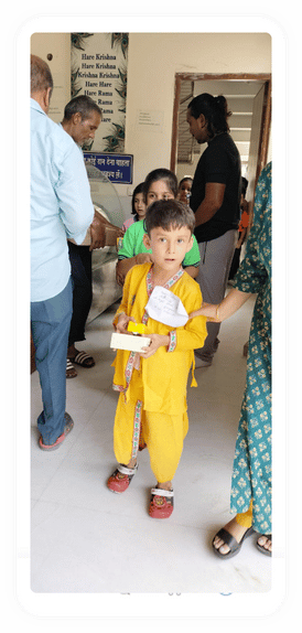 Join Iskcon gurugram