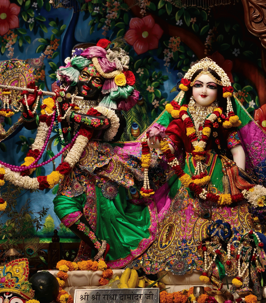 iskcon Krishna
