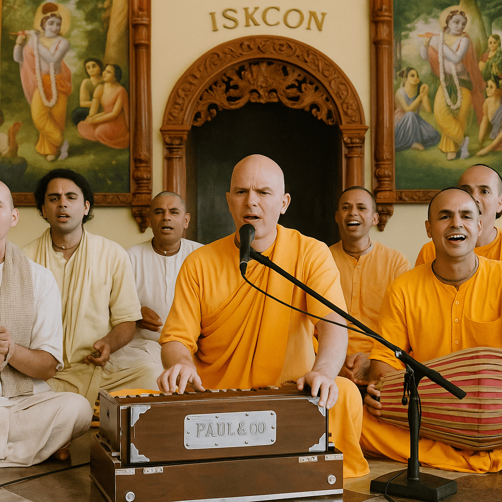 iskcon kirtan gurugram